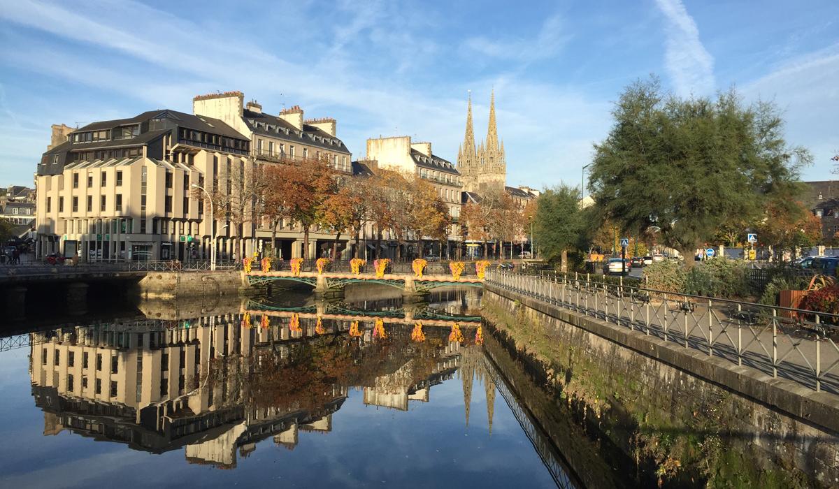 Le diagnostic immobilier à Quimper, dans le Finistère